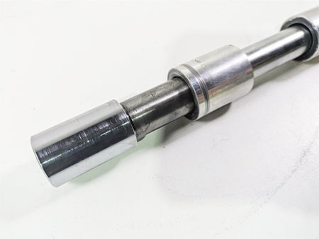 2002 Big Dog Pitbull Front Wheel Spindle Axle & Spacer Set {{ shop.shopifyCountryName }} - Mototech271