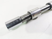 Load image into Gallery viewer, 2002 Big Dog Pitbull Front Wheel Spindle Axle &amp; Spacer Set
