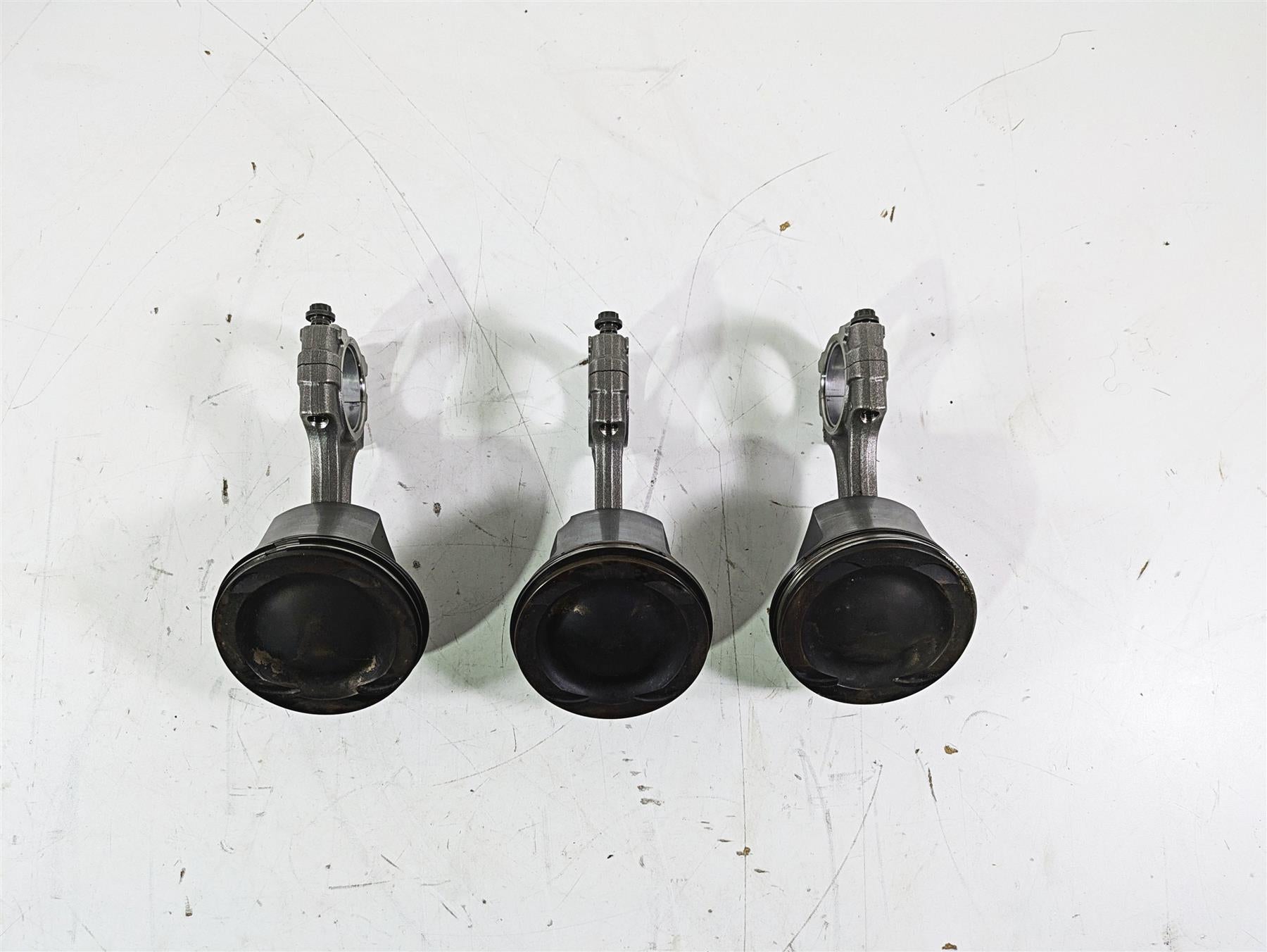2010 Sea-Doo 4-Tec RXT 215 Oem Stock Piston & Connecting Rod Set 420890244 {{ shop.shopifyCountryName }} - Mototech271