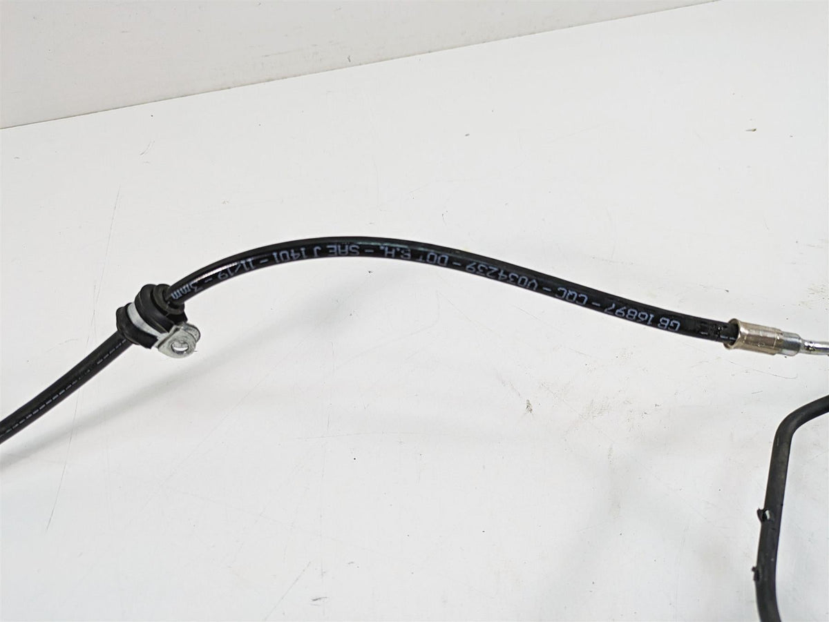 2020 Aprilia Tuono V4 Factory Front Abs Brake Line Hose Set 2B003082 2B002997 {{ shop.shopifyCountryName }} - Mototech271