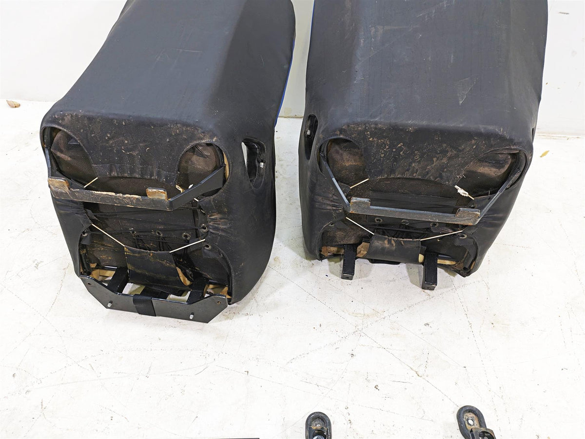 2018 Yamaha YXZ1000R EPS SS PRP Custom Seat Set in Blue A5701-GTSE {{ shop.shopifyCountryName }} - Mototech271