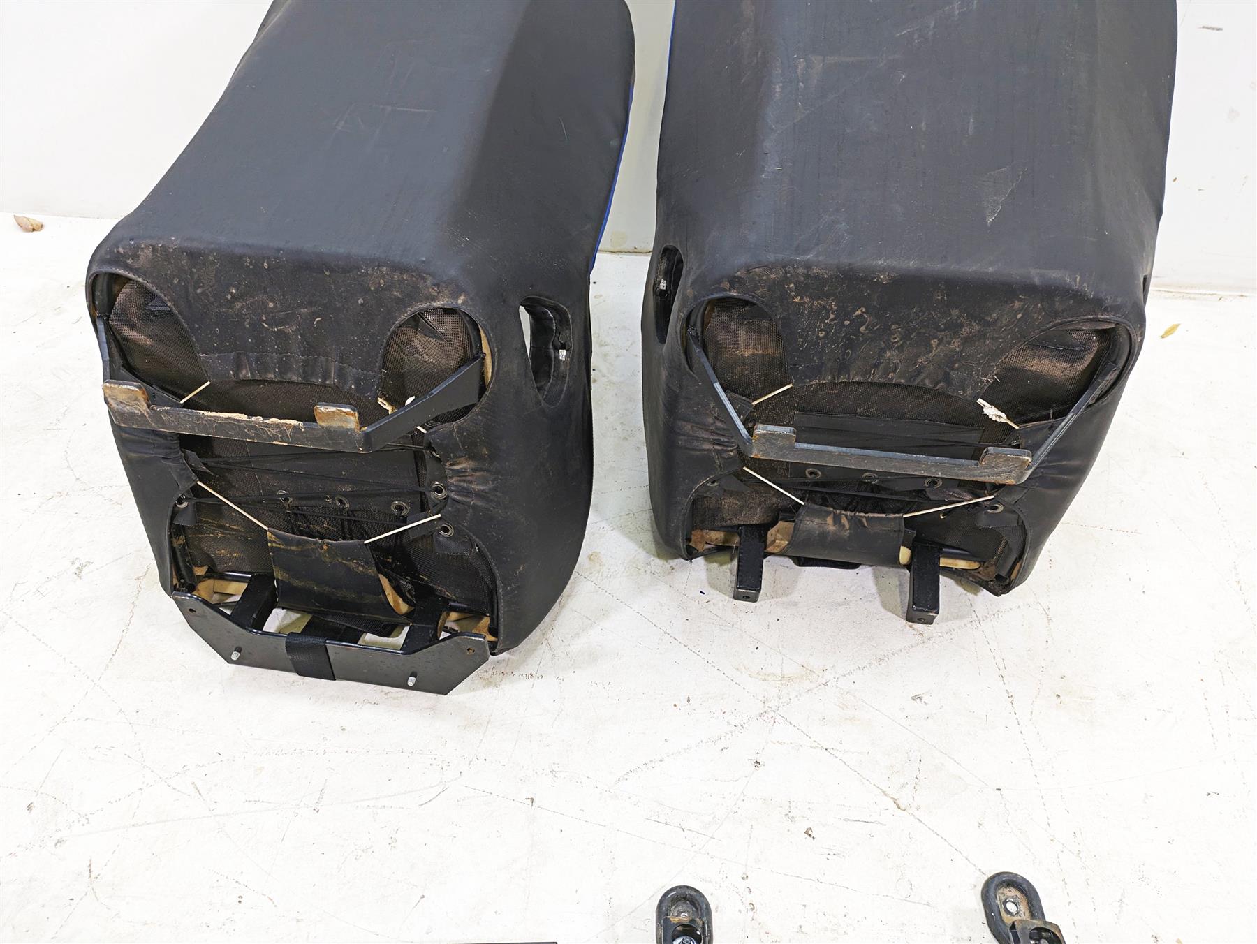 2018 Yamaha YXZ1000R EPS SS PRP Custom Seat Set in Blue A5701-GTSE {{ shop.shopifyCountryName }} - Mototech271