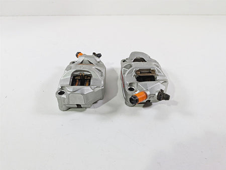2019 Ducati Panigale V4S V4 S Corse Brembo Front Brake Calipers 100mm 61041821A {{ shop.shopifyCountryName }} - Mototech271