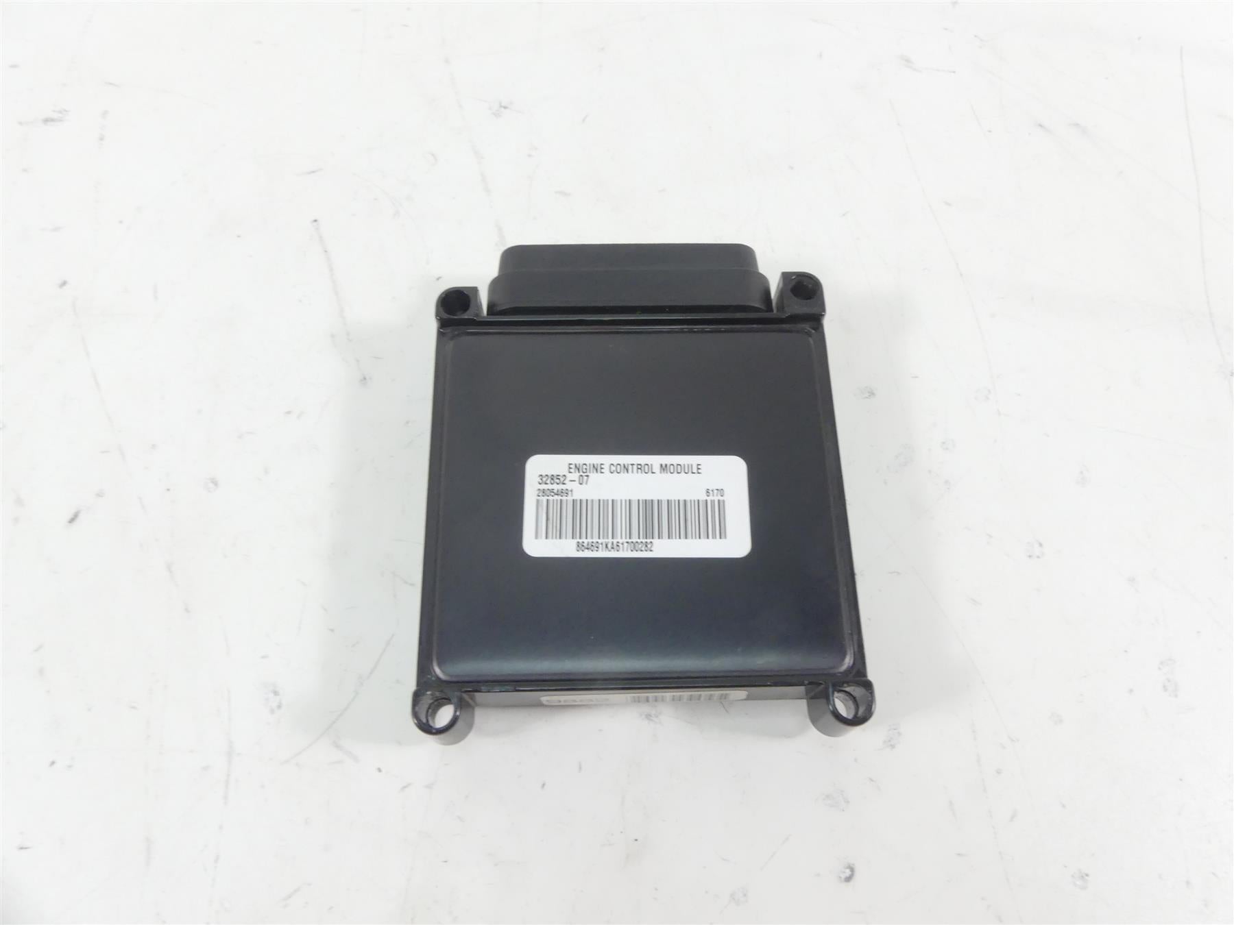 2007 Harley Touring FLHR SE CVO Road King Cdi Ecm Engine Control Module 32852-07 {{ shop.shopifyCountryName }} - Mototech271