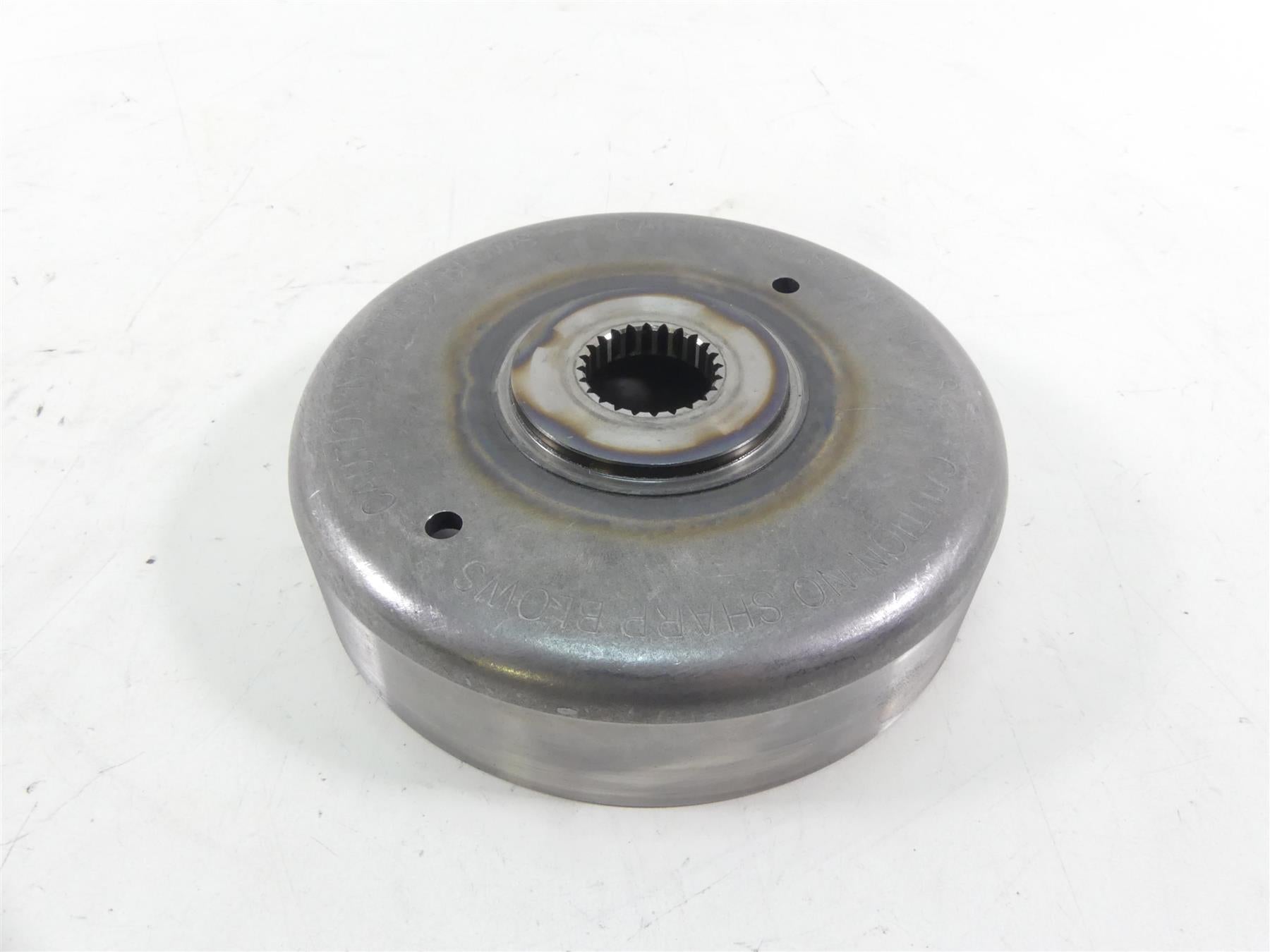 2016 Harley FLS Softail Slim Ignition Flywheel Fly Wheel Rotor 30041-08A {{ shop.shopifyCountryName }} - Mototech271