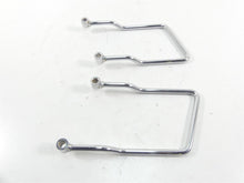 Load image into Gallery viewer, 2003 Honda VTX1800 C Saddlebag Saddle Bag Mounting Bars Rails Set | Mototech271
