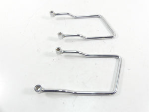 2003 Honda VTX1800 C Saddlebag Saddle Bag Mounting Bars Rails Set | Mototech271