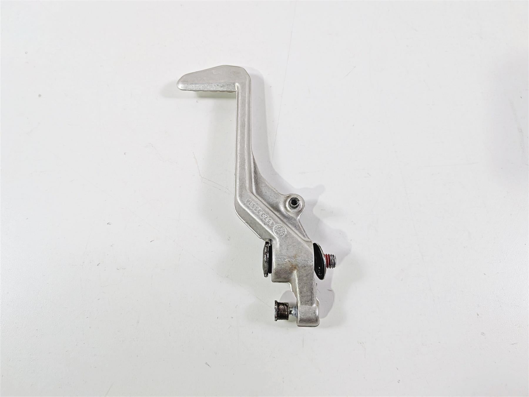 2017 Ducati Panigale 1299 Straight Rear Foot Brake Pedal 45720552AA 45730551A-Mototech271