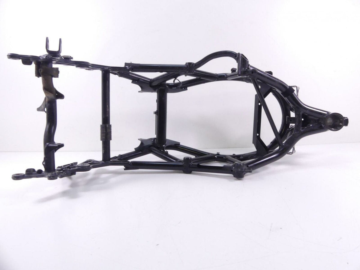 2014 BMW F800 GS K72 Straight Main Frame Chassis Slvg 46518530960 {{ shop.shopifyCountryName }} - Mototech271