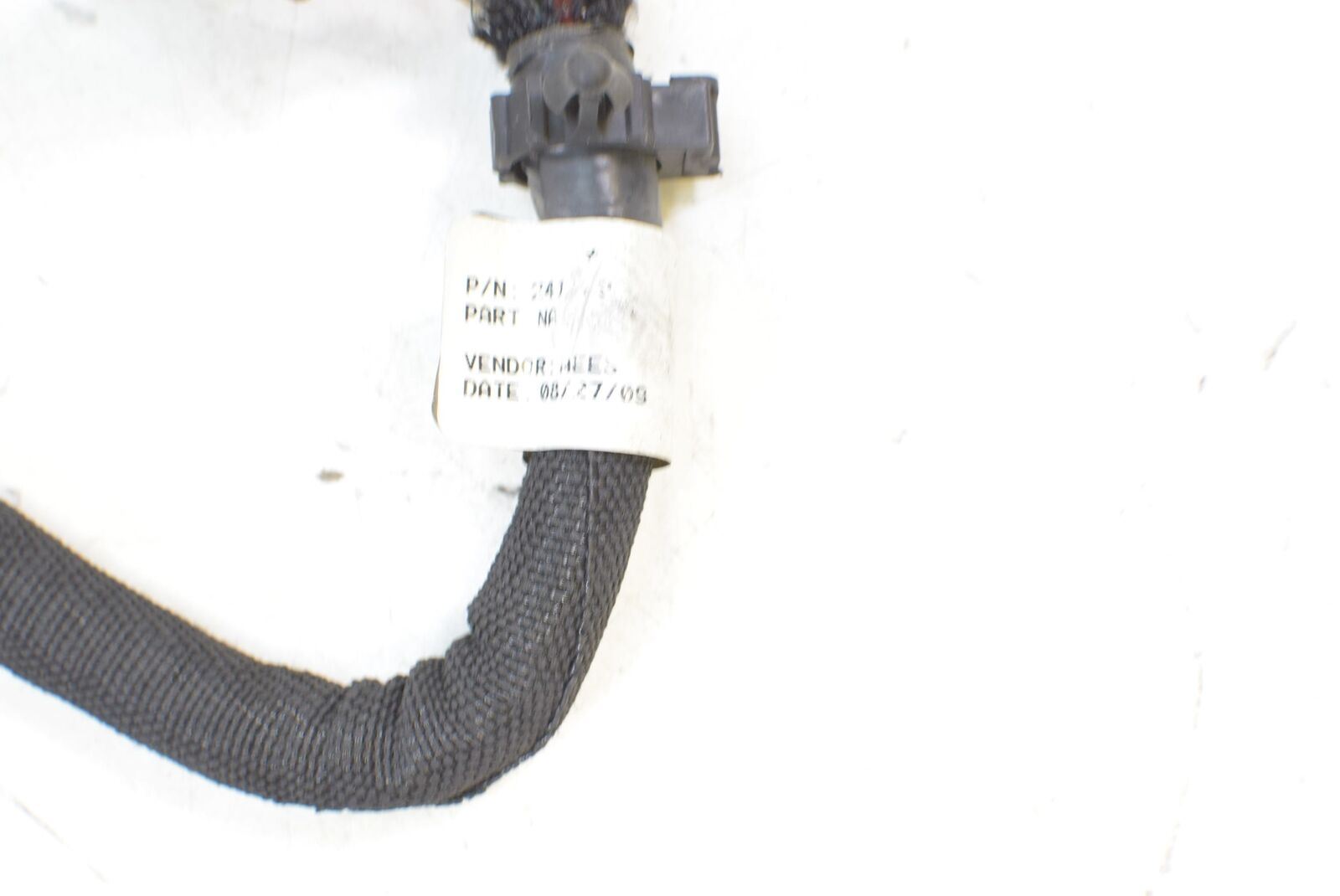 2010 Polaris Dragon RMK 800 S10PG8ESA Wiring Harness Loom -No Cuts 2411090 {{ shop.shopifyCountryName }} - Mototech271