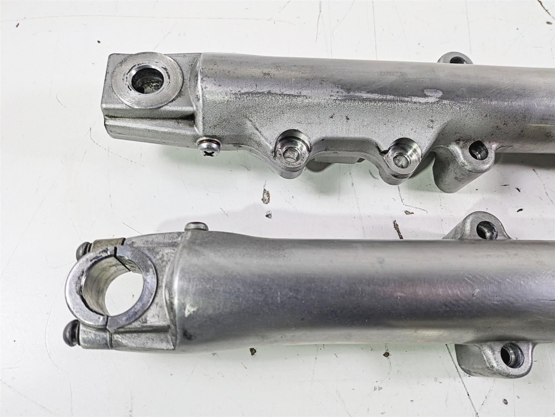 2016 Harley FLSTC Softail Heritage Showa Front Fork Leg Set 45915-08A 45916-07A {{ shop.shopifyCountryName }} - Mototech271