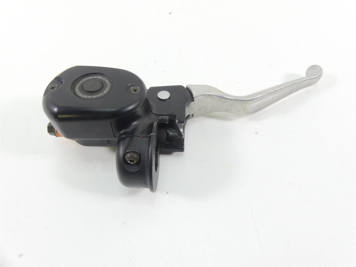 2006 Harley Sportster XL1200 Custom Front Brake Master Cylinder 1/2" 45146-04 {{ shop.shopifyCountryName }} - Mototech271