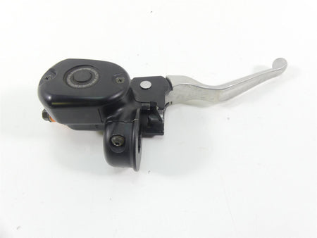 2006 Harley Sportster XL1200 Custom Front Brake Master Cylinder 1/2" 45146-04 {{ shop.shopifyCountryName }} - Mototech271