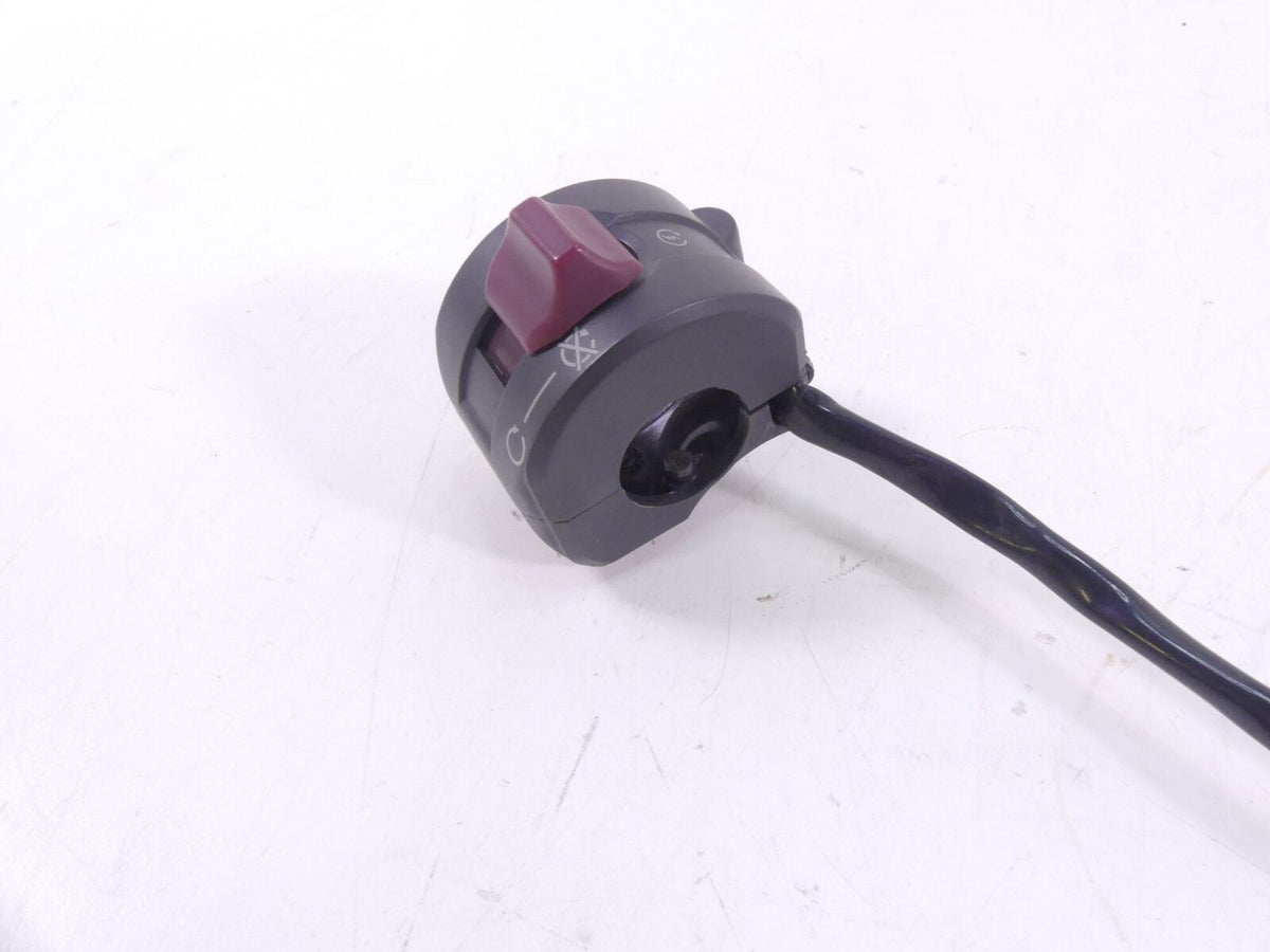 2016 Ducati Hypermotard 939SP Right Hand Control Switch Start Kill Stop 65010122 {{ shop.shopifyCountryName }} - Mototech271