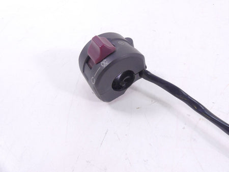 2016 Ducati Hypermotard 939SP Right Hand Control Switch Start Kill Stop 65010122 {{ shop.shopifyCountryName }} - Mototech271