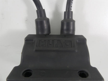 1999 Harley FXSTS Softail Springer Ignition Coil Wires + Chrome Cover 31614-83A {{ shop.shopifyCountryName }} - Mototech271