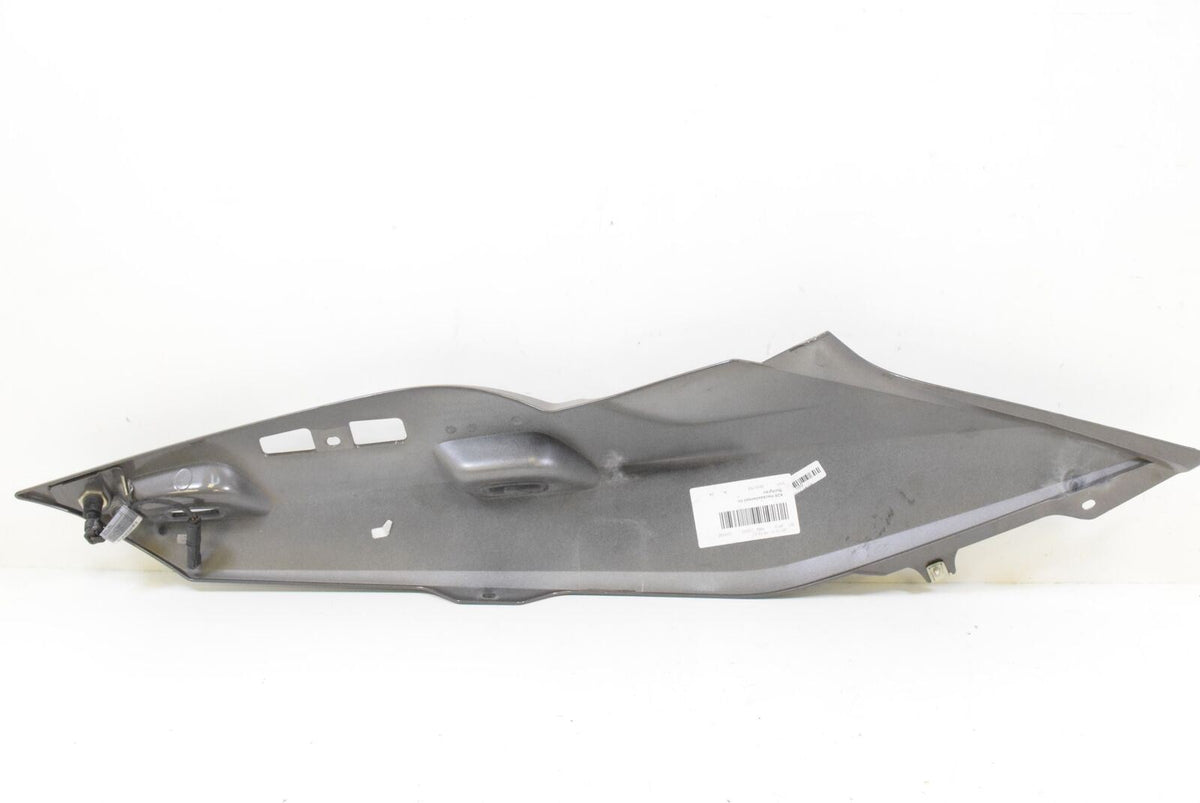 2012 BMW R1200RT R1200 RT K26 Left Tail Fairing Cover 46637681573 {{ shop.shopifyCountryName }} - Mototech271