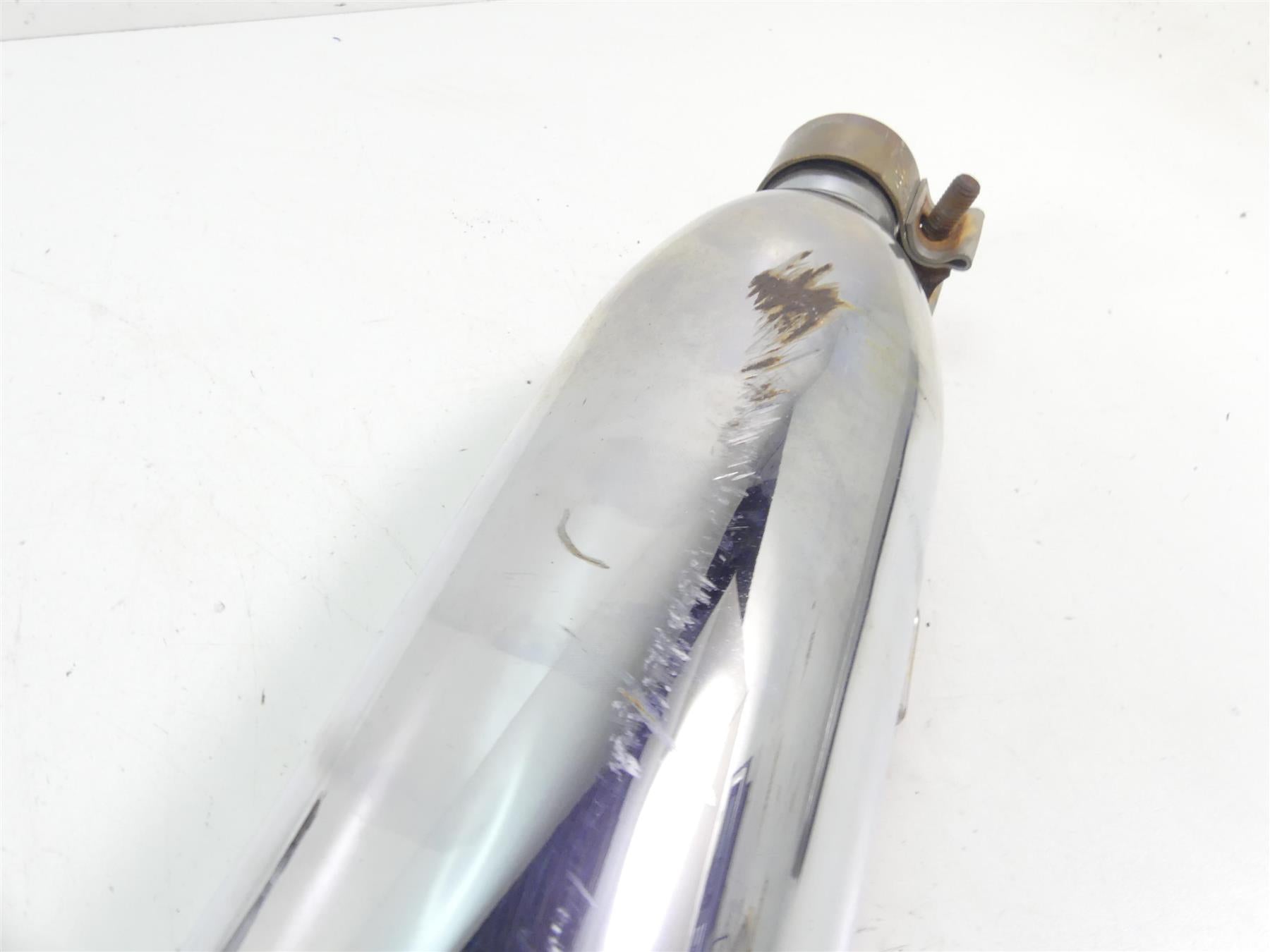 2018 Indian Scout Sixty Oem Exhaust Muffler Pipe Set -Rash 1262908 1262907 {{ shop.shopifyCountryName }} - Mototech271