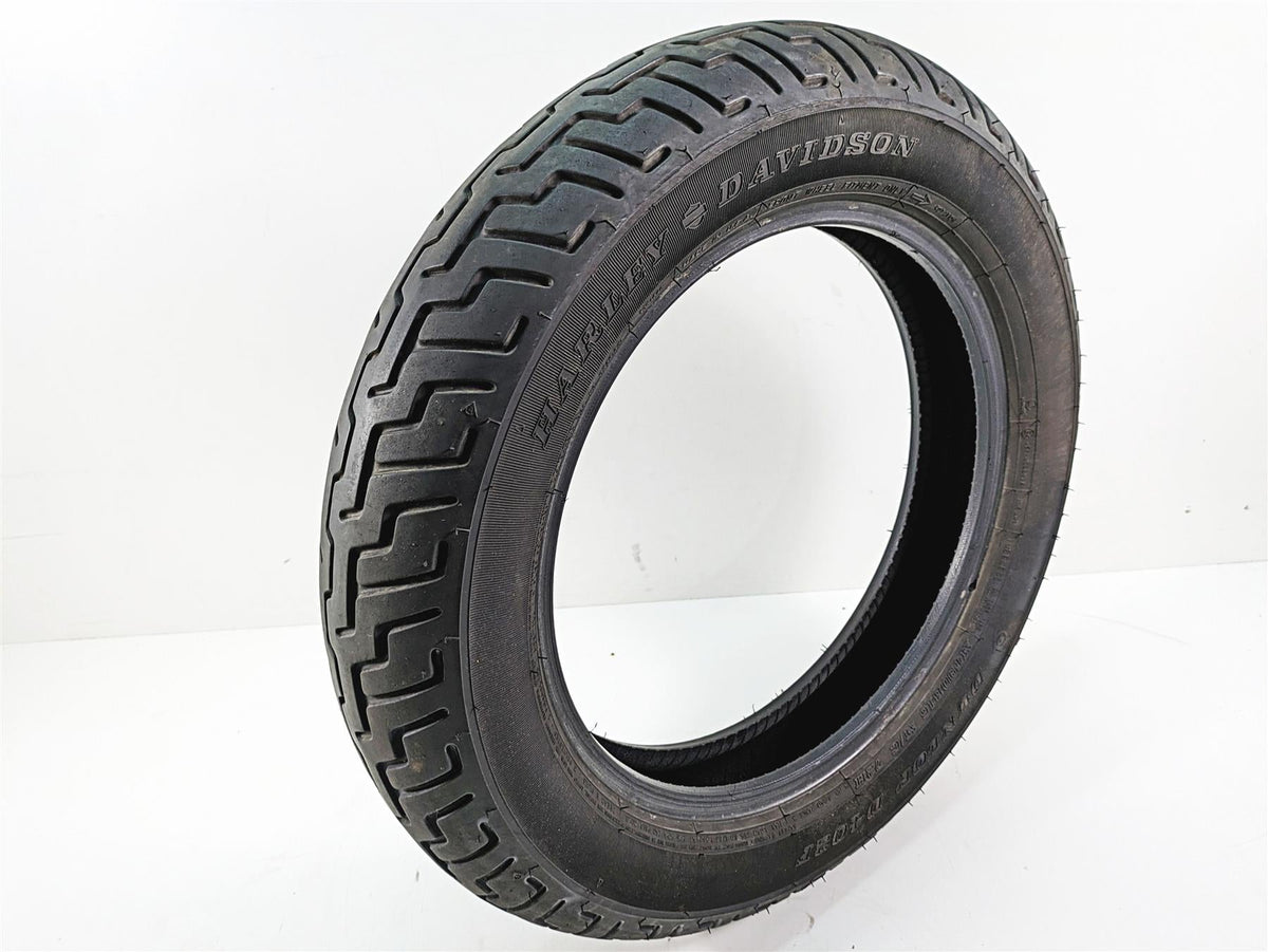 Used Motorcycle Tire Dunlop D402F MT90B16 72H 43022-91A {{ shop.shopifyCountryName }} - Mototech271
