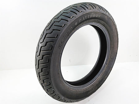 Used Motorcycle Tire Dunlop D402F MT90B16 72H 43022-91A {{ shop.shopifyCountryName }} - Mototech271