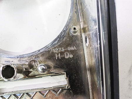 2008 Harley FLSTC Softail Heritage Fuel Tank Dash Cover Console 71250-00A {{ shop.shopifyCountryName }} - Mototech271