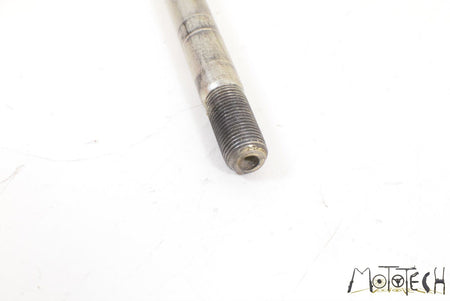 1997 Honda XR600R XR600 R Front Axle Spindle 44301-KAE-870 {{ shop.shopifyCountryName }} - Mototech271