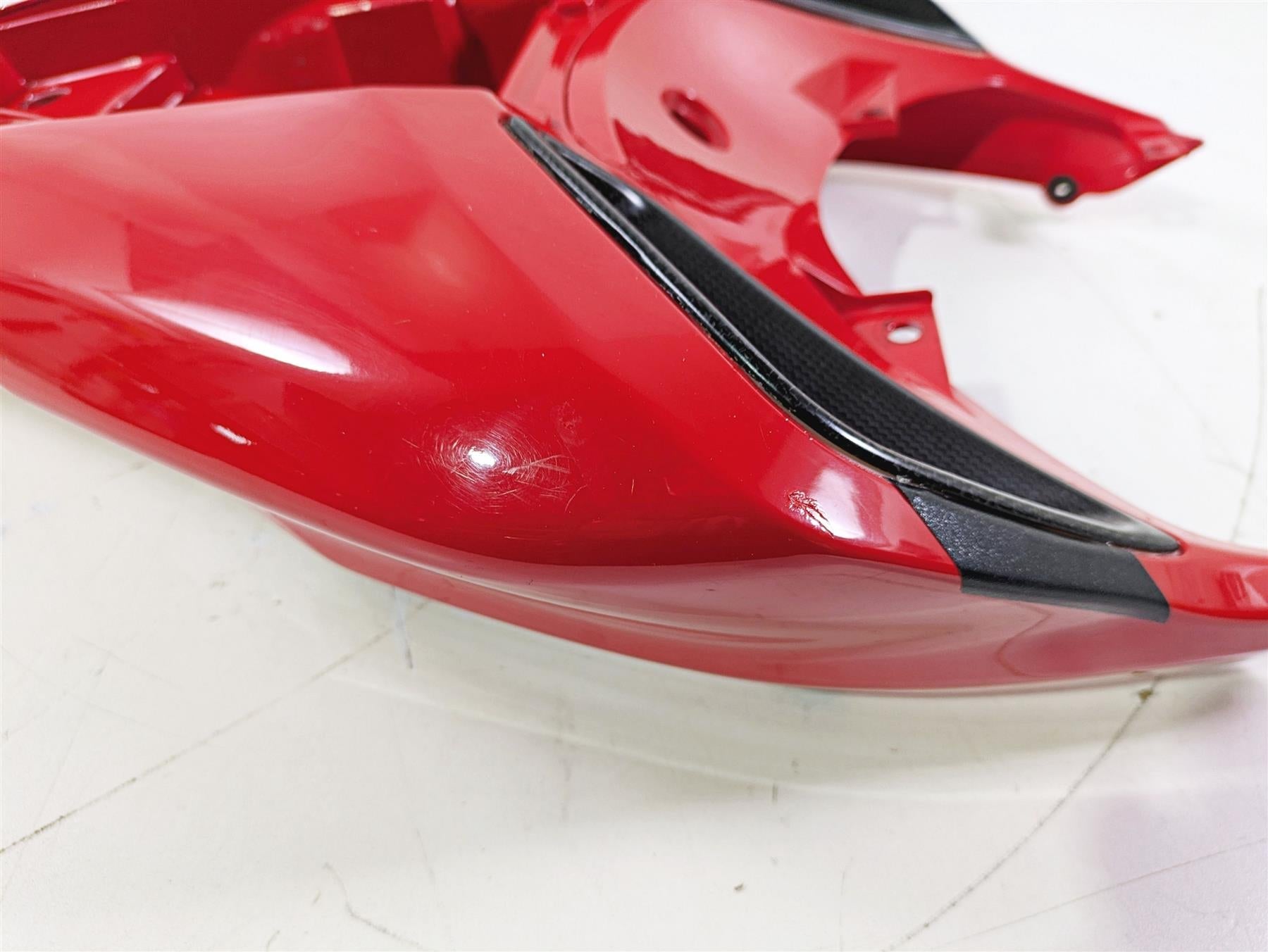 2008 Ducati SBK 1098 S Rear Tail Fairing Cover Cowl Set - Read 48330551A {{ shop.shopifyCountryName }} - Mototech271