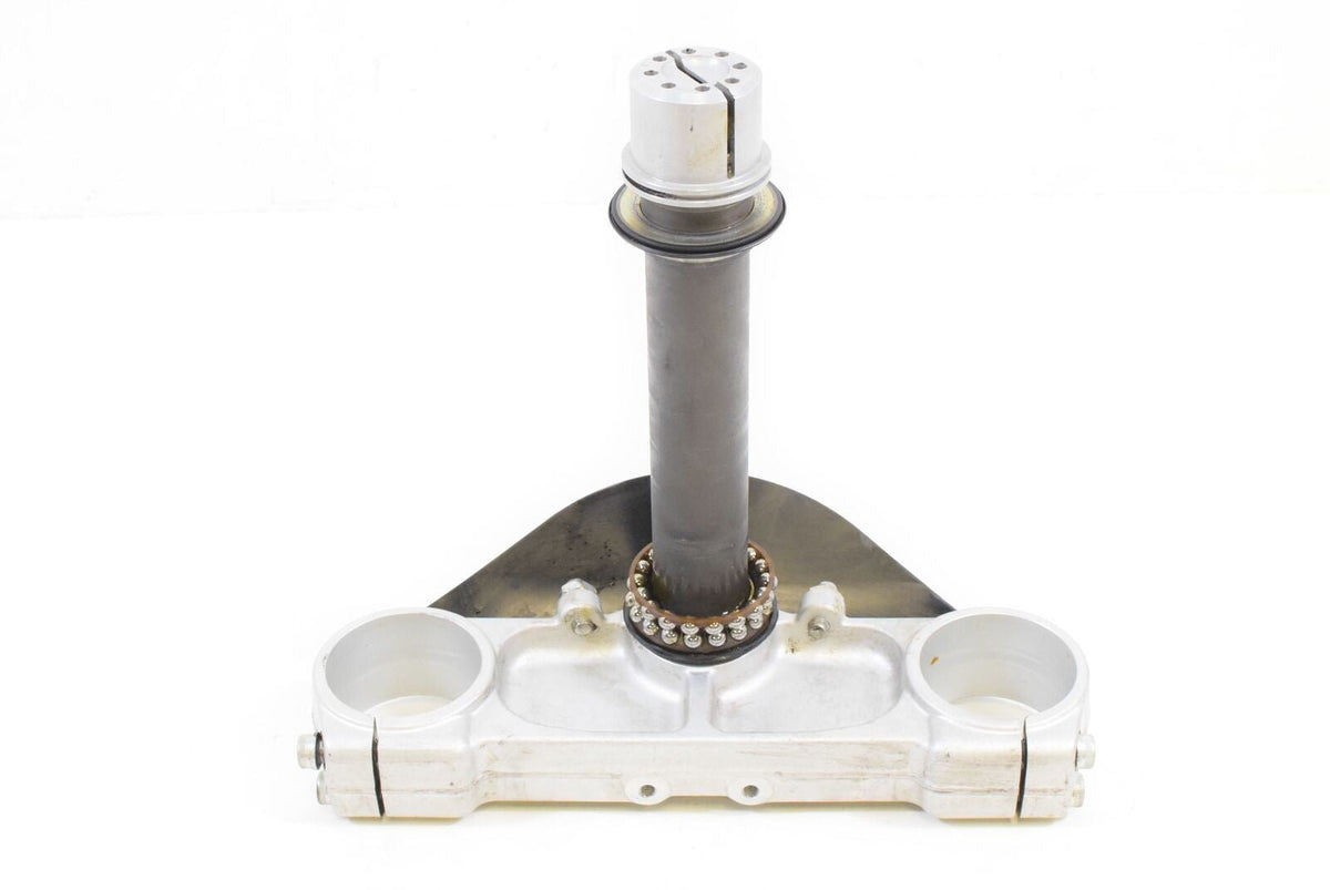 2006 Ducati Monster S2R 1000 Lower Triple Tree Steering Clamp 34220151C {{ shop.shopifyCountryName }} - Mototech271