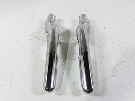 2008 Harley Touring FLHTCU E-Glide 105TH Rear Frame Chrome Strut Braces 47504-97 {{ shop.shopifyCountryName }} - Mototech271