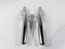 Load image into Gallery viewer, 2008 Harley Touring FLHTCU E-Glide 105TH Rear Frame Chrome Strut Braces 47504-97 | Mototech271
