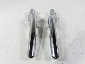 2008 Harley Touring FLHTCU E-Glide 105TH Rear Frame Chrome Strut Braces 47504-97 | Mototech271