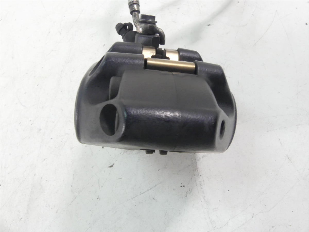 2019 Harley Softail FXBB Street Bob Front Brake Caliper & Line 41300095 {{ shop.shopifyCountryName }} - Mototech271