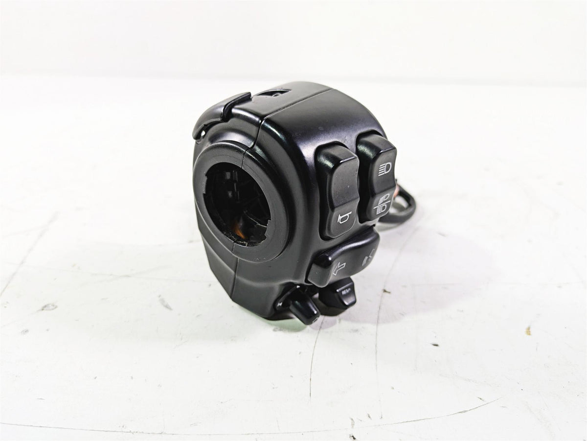 2015 Harley Touring FLHTKL E -Glide Low Left Hand Control Switch -Extd 71500128B {{ shop.shopifyCountryName }} - Mototech271