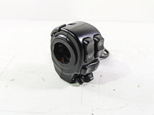 Load image into Gallery viewer, 2015 Harley Touring FLHTKL E -Glide Low Left Hand Control Switch -Extd 71500128B
