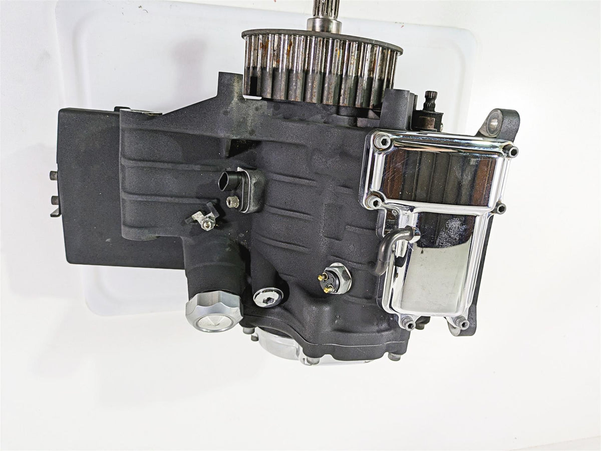2010 Harley Touring FLHTK Electra Glide 6-Sp Transmission Gear Box 29k 33166-10A {{ shop.shopifyCountryName }} - Mototech271