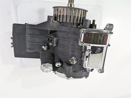 2010 Harley Touring FLHTK Electra Glide 6-Sp Transmission Gear Box 29k 33166-10A {{ shop.shopifyCountryName }} - Mototech271