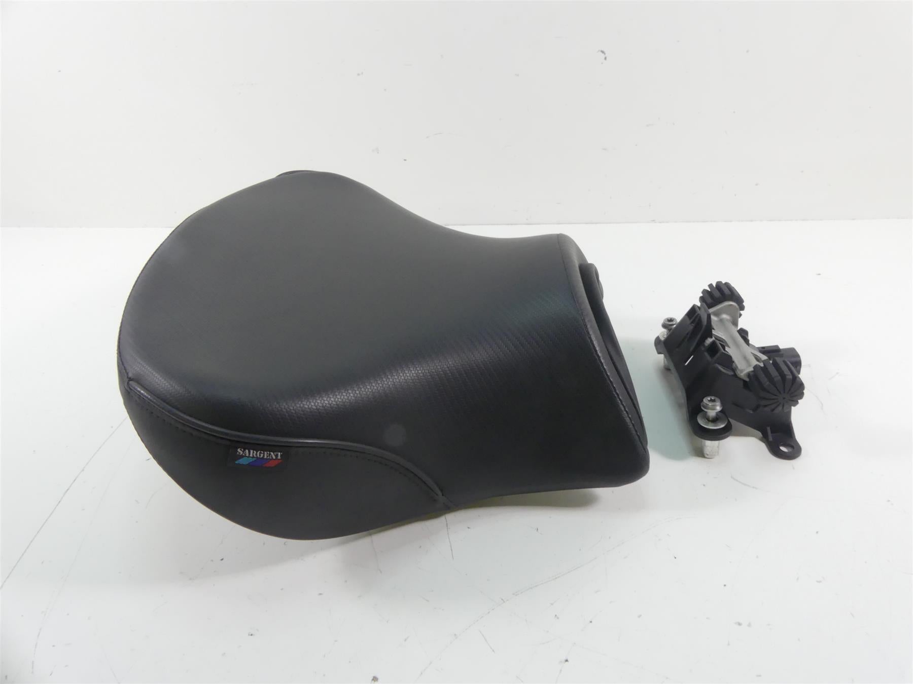 2017 BMW R1200RT K52 Front Rider Sargent Sport Performance Seat Saddle WS-644F | Mototech271