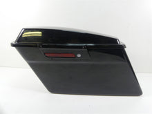 Load image into Gallery viewer, 2012 Harley Touring FLHX Street Glide Nice Left Saddlebag Saddle Bag 79091-93
