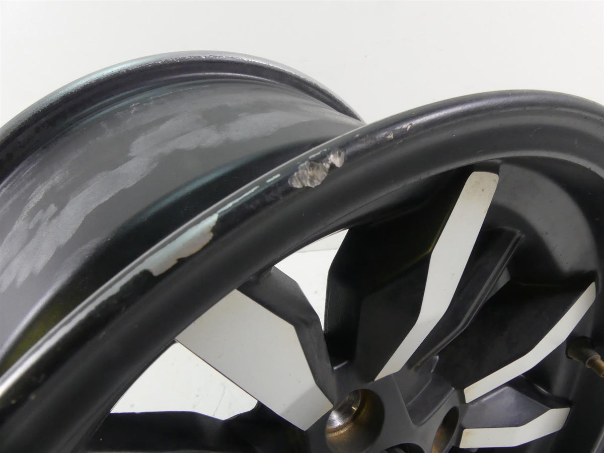 2017 Yamaha YXZ1000R EPS SS Straight Right Rear Wheel Rim 14x8 Read 2HC-F533P-00 {{ shop.shopifyCountryName }} - Mototech271