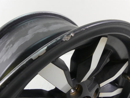 2017 Yamaha YXZ1000R EPS SS Straight Right Rear Wheel Rim 14x8 Read 2HC-F533P-00 {{ shop.shopifyCountryName }} - Mototech271