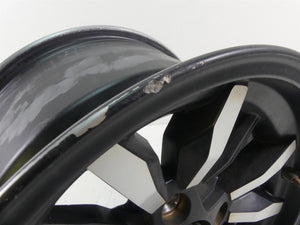 2017 Yamaha YXZ1000R EPS SS Straight Right Rear Wheel Rim 14x8 Read 2HC-F533P-00 | Mototech271