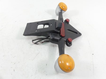2016 Indian Scout Sixty License Plate Holder & Rear Blinker Set 5451398 5453395 {{ shop.shopifyCountryName }} - Mototech271