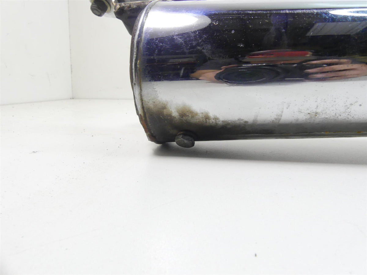 2005 Harley Touring CVO FLHTC SE Electra Glide 2 into 1 Exhaust System {{ shop.shopifyCountryName }} - Mototech271