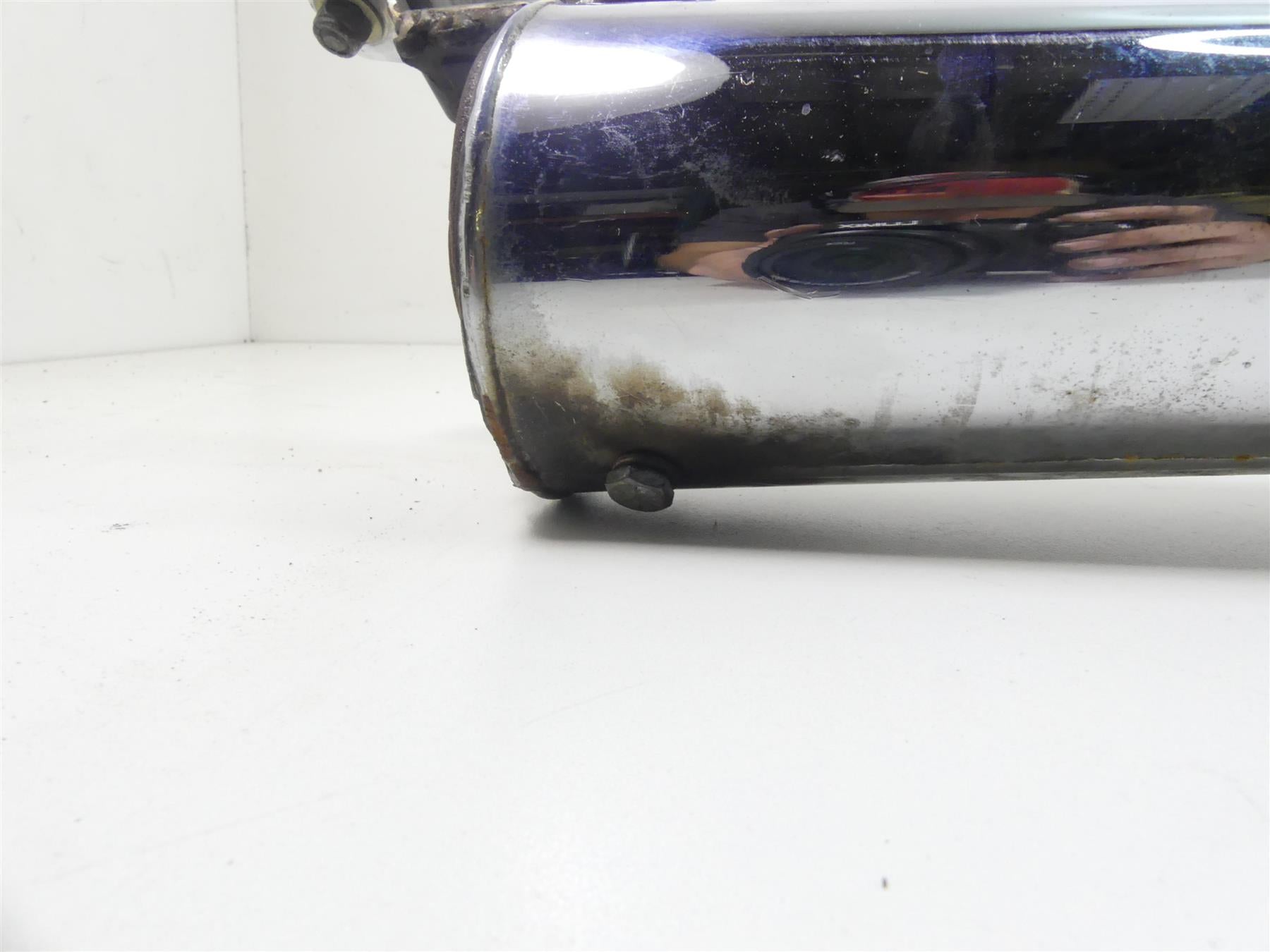 2005 Harley Touring CVO FLHTC SE Electra Glide 2 into 1 Exhaust System {{ shop.shopifyCountryName }} - Mototech271