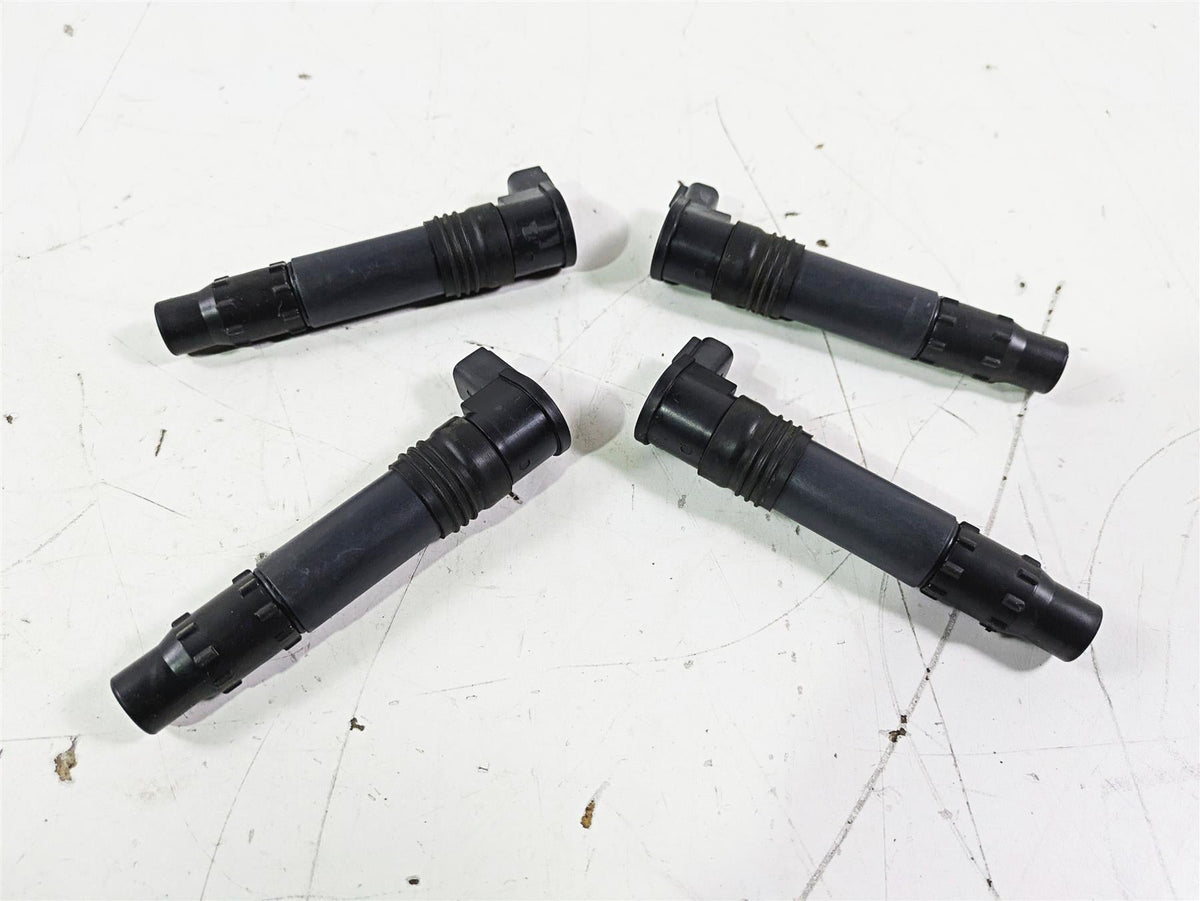 2005 Kawasaki ZX12R Ninja Denso Ignition Coils Stick Coil Set 21171-1286 {{ shop.shopifyCountryName }} - Mototech271