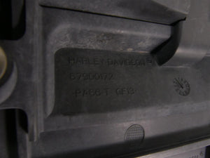 2015 Harley FXDF Dyna Fat Bob Rear Taillight Tail Light & Wiring 67800240 | Mototech271