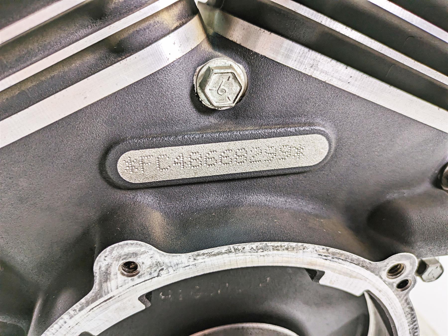 2008 Harley FLHTCU Electra Glide Running 96ci Engine Motor 69K - Video 19261-10 {{ shop.shopifyCountryName }} - Mototech271