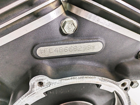 2008 Harley FLHTCU Electra Glide Running 96ci Engine Motor 69K - Video 19261-10 {{ shop.shopifyCountryName }} - Mototech271