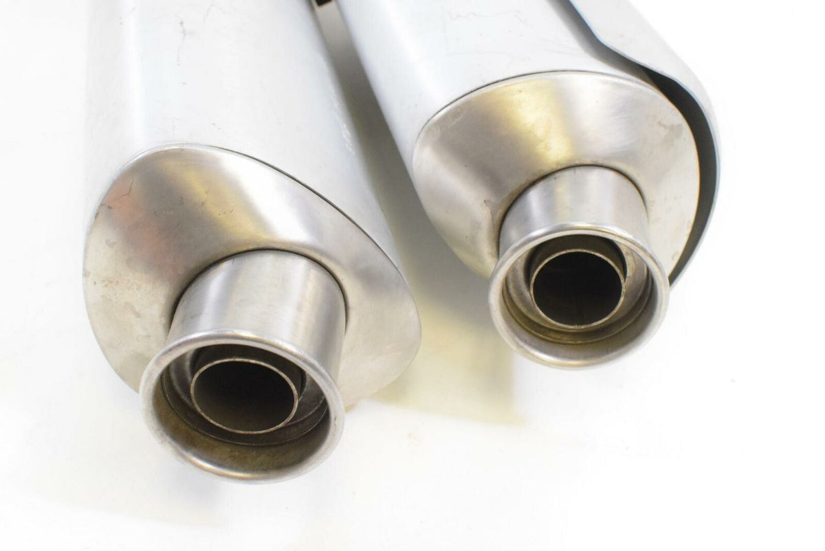 2006 Ducati Monster S2R 1000 Termignoni Exhaust Pipe Muffler Silencer 57310776A {{ shop.shopifyCountryName }} - Mototech271