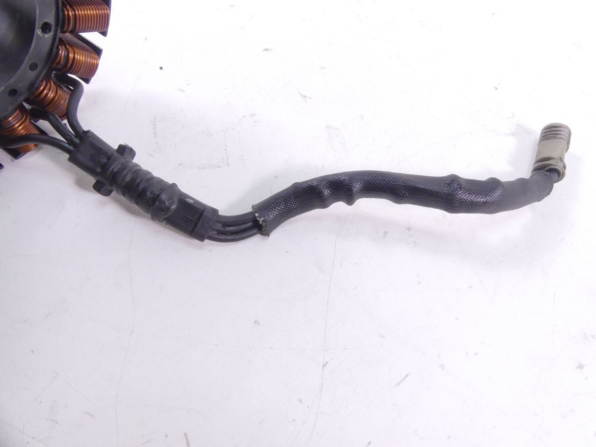 2009 Harley Touring FLHRC Road King Ignition Alternator Stator 29987-06D {{ shop.shopifyCountryName }} - Mototech271